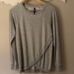 Seraphine Nursing French Terry Sweatshirt